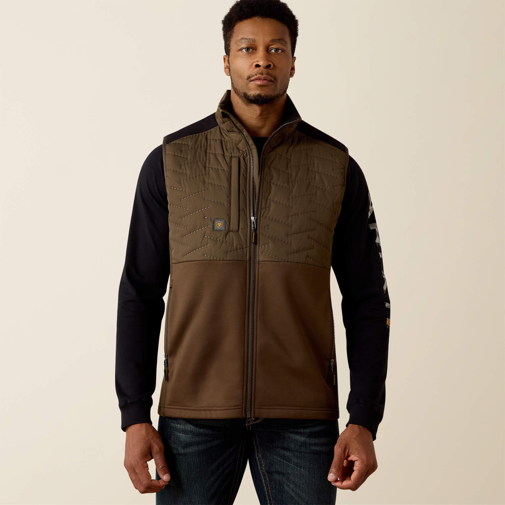 Ariat Rebar Cloud 9 Insulated Vest Men