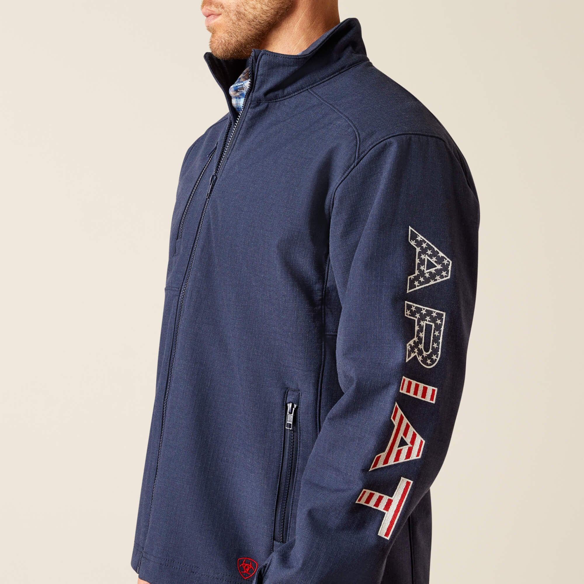Ariat FR Team Logo Jacket Men