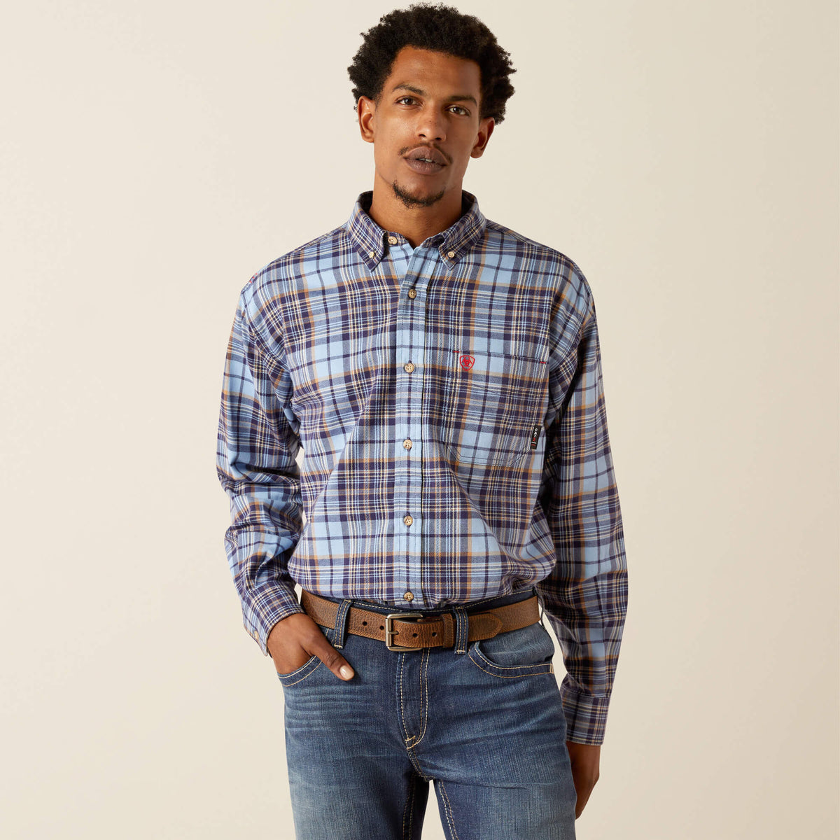 Ariat FR Cienega Work Shirt Men