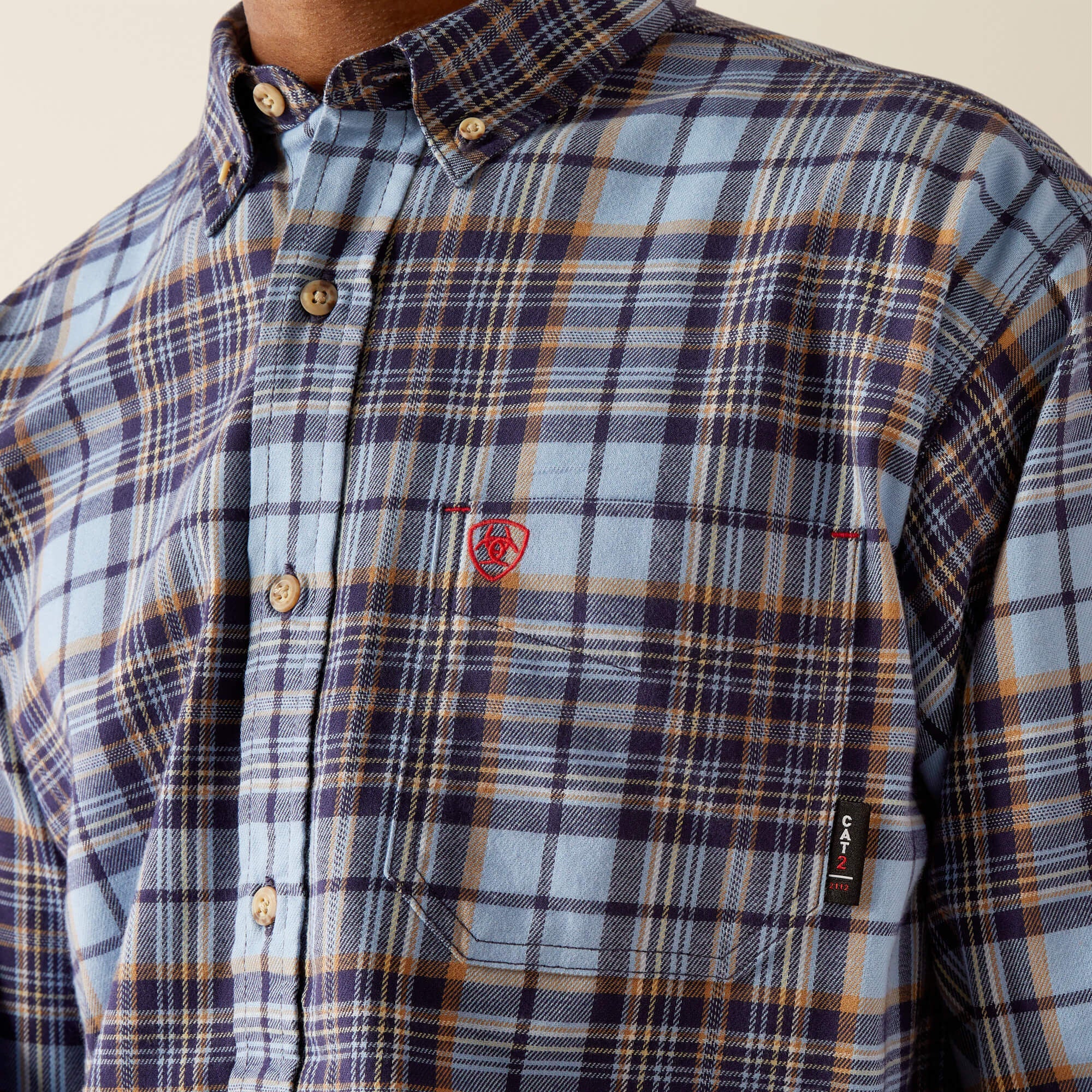Ariat FR Cienega Work Shirt Men