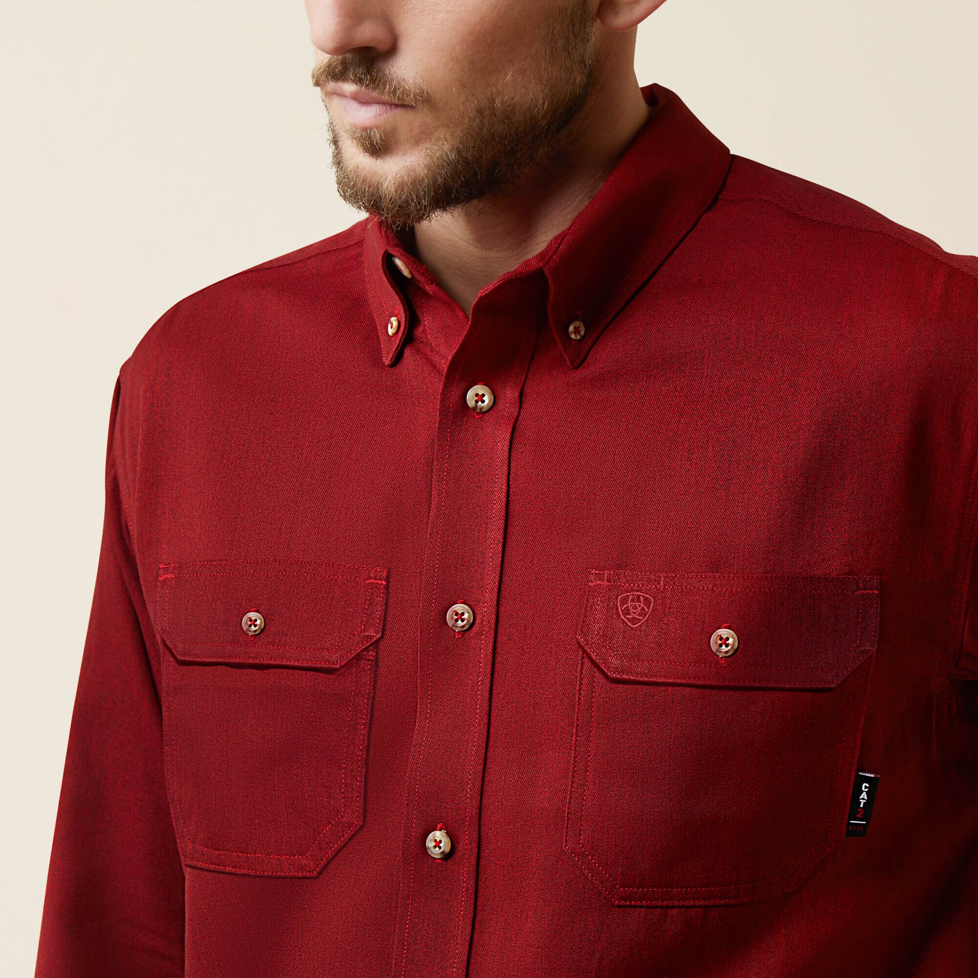 Ariat FR Air Inherent Work Shirt Men