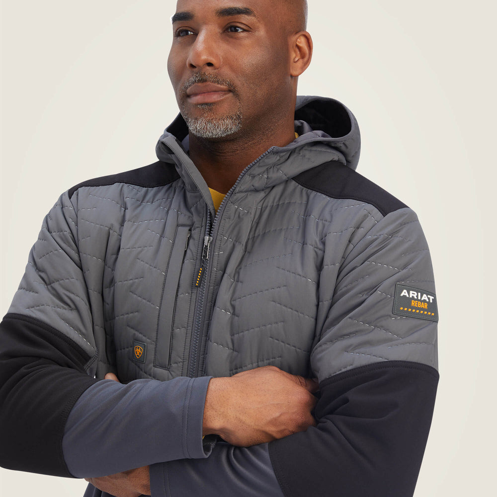 Ariat Rebar Cloud 9 Insulated Jacket Men