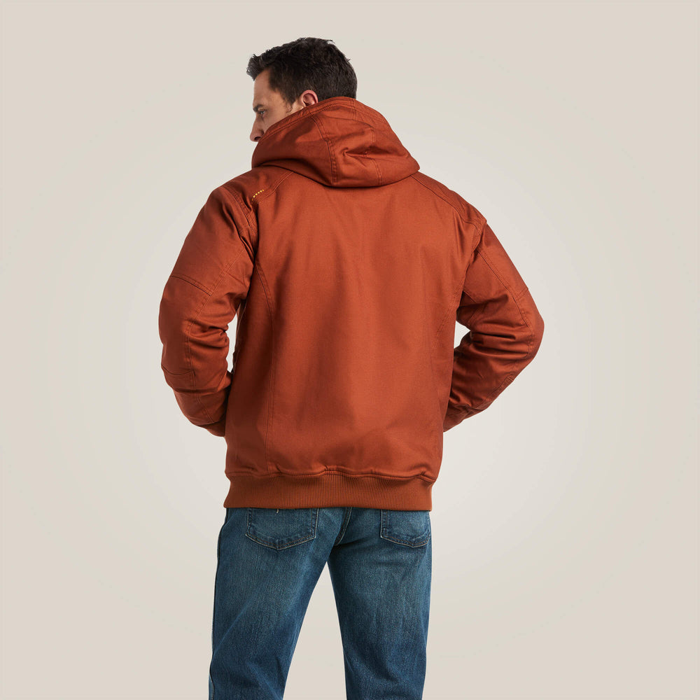 Ariat Rebar DuraCanvas Jacket Men