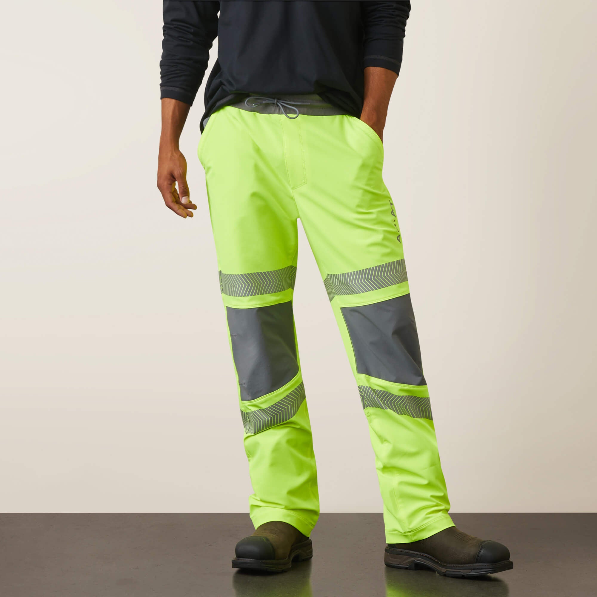 Ariat Rebar DuraStretch Pull-On Straight Pant Men