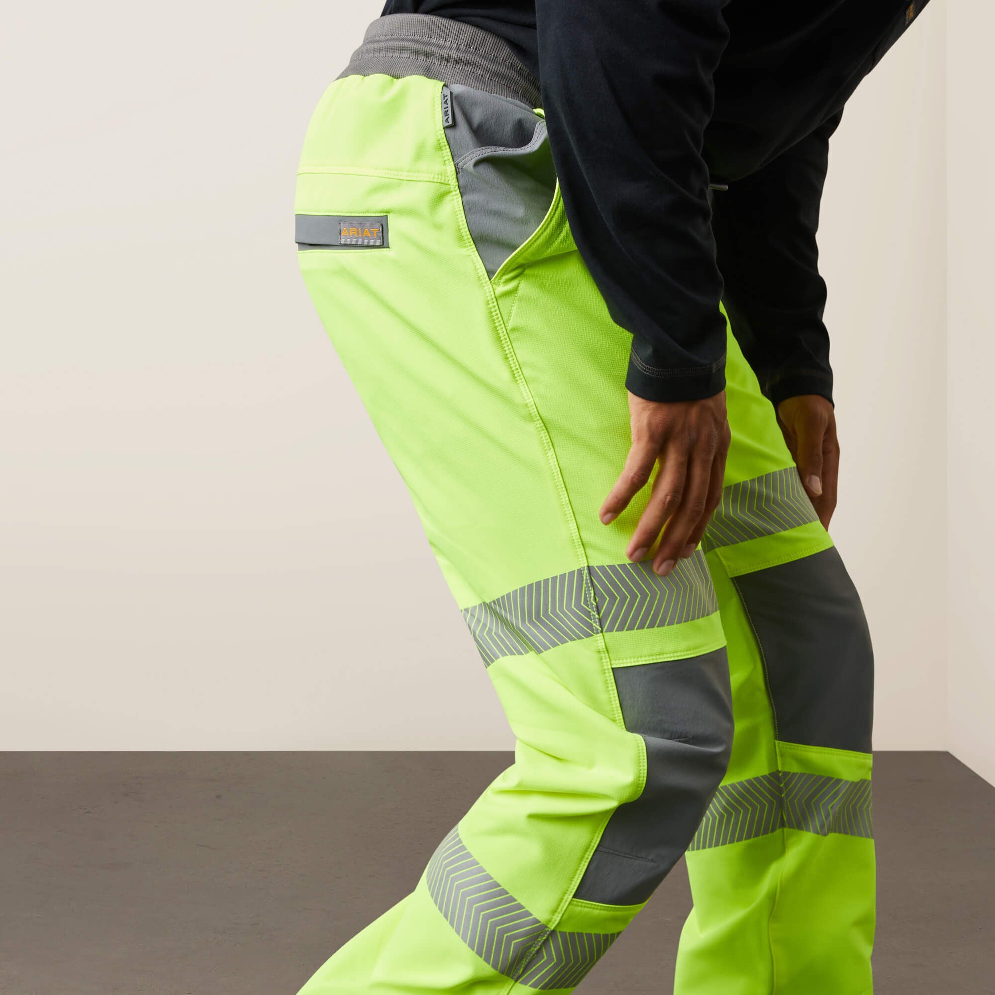 Ariat Rebar DuraStretch Pull-On Straight Pant Men