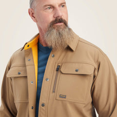 Ariat Rebar DuraStretch Utility Softshell Shirt Jacket Men