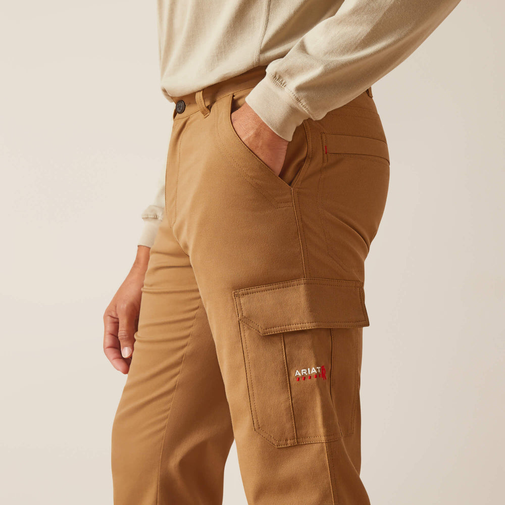 Ariat FR M7 Slim DuraStretch Duralight Twill Straight Pant Men