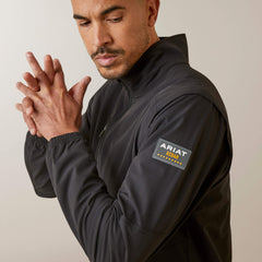 Ariat Rebar Weatherproof Convertible Jacket Men
