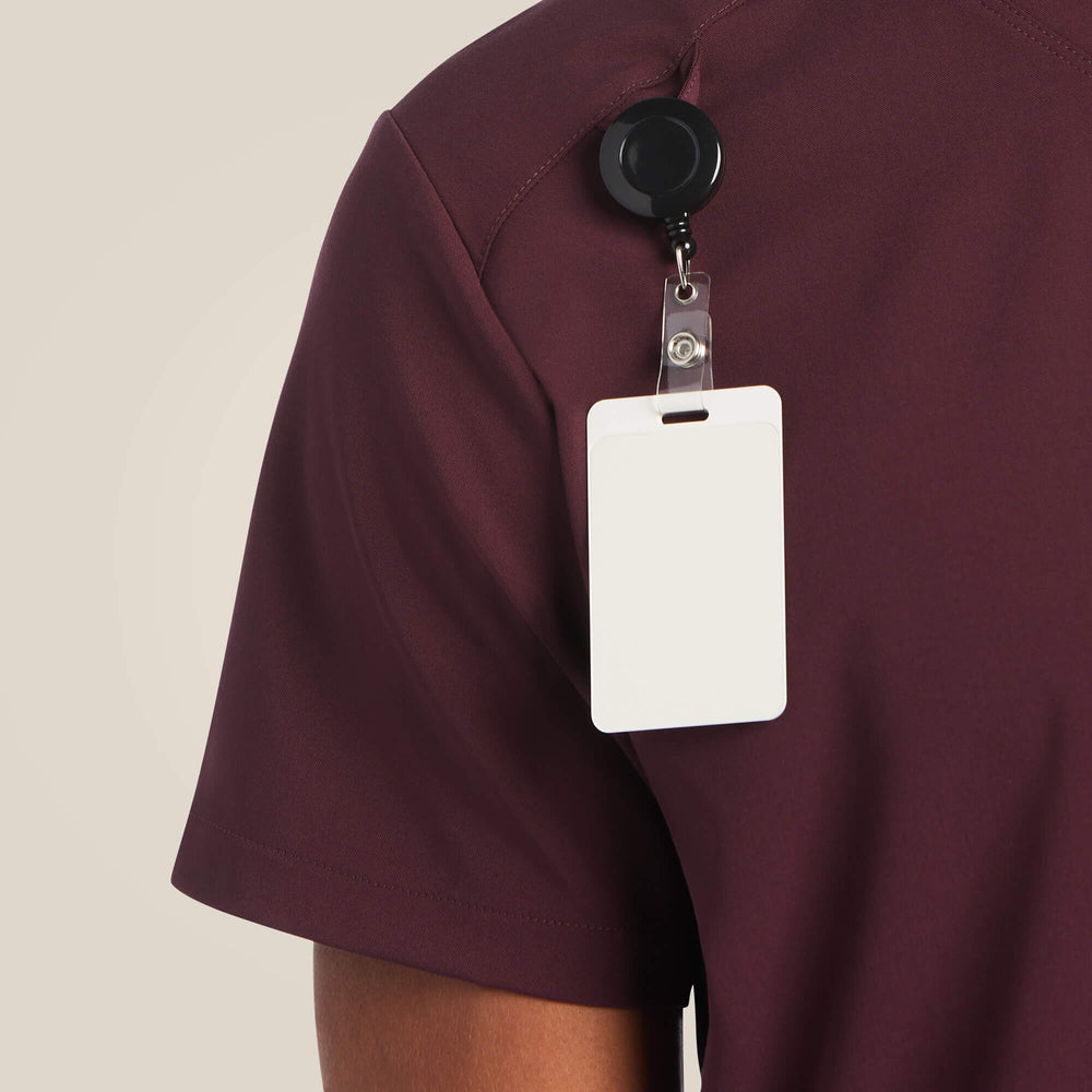 Ariat Whitman Scrub Top Men