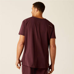 Ariat Whitman Scrub Top Men
