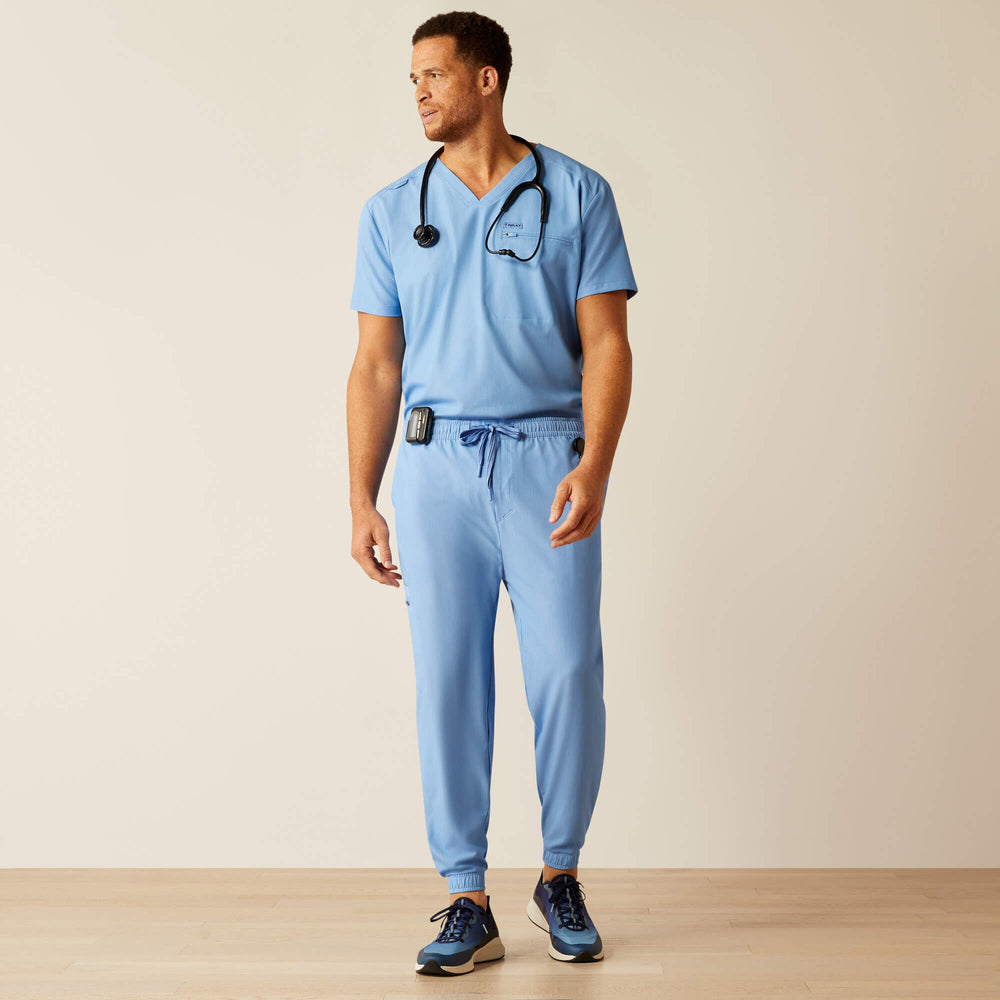 Ariat Drew Cargo Stretch Jogger Scrub Pant Men