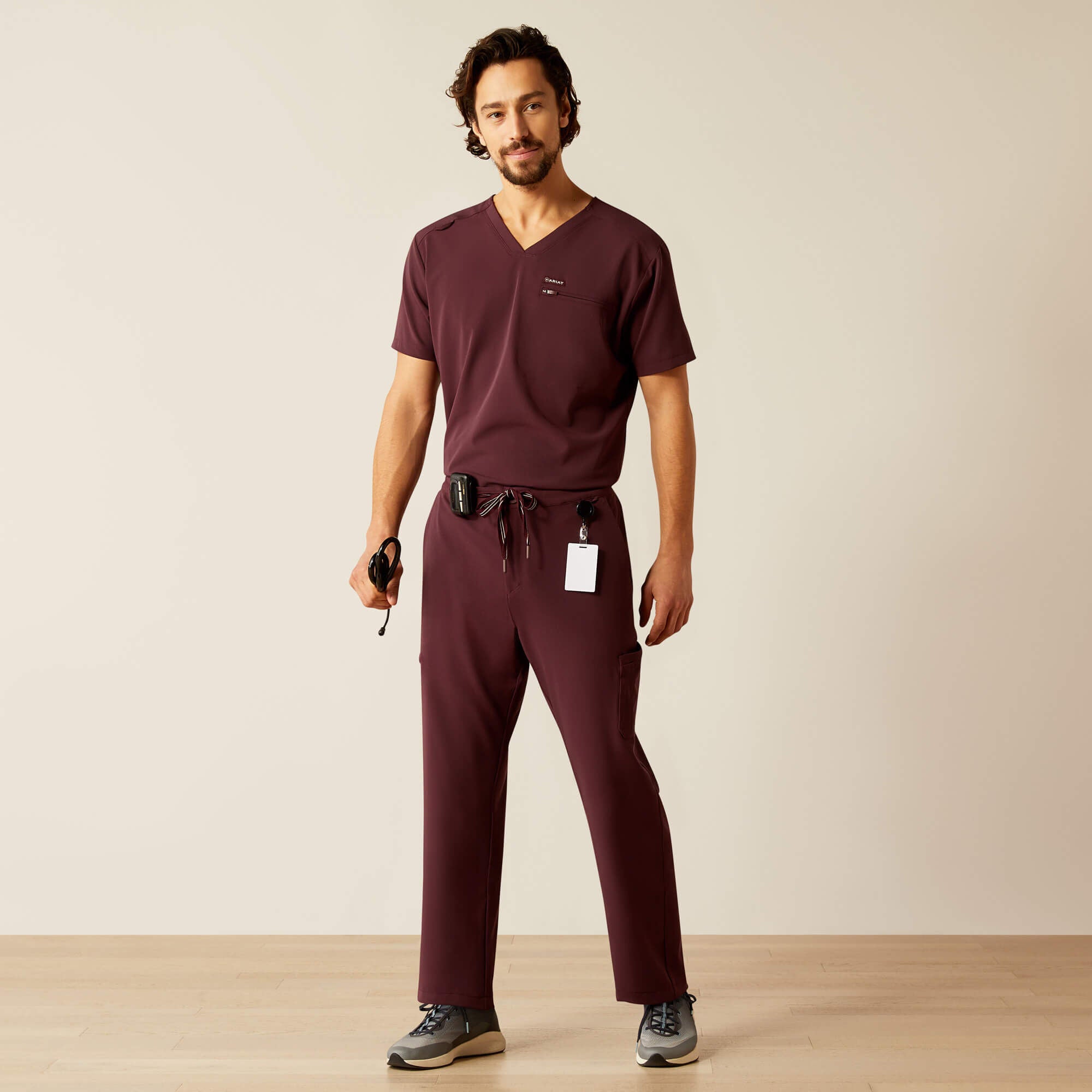 Ariat Jacobi Utility Stretch Scrub Pant Men