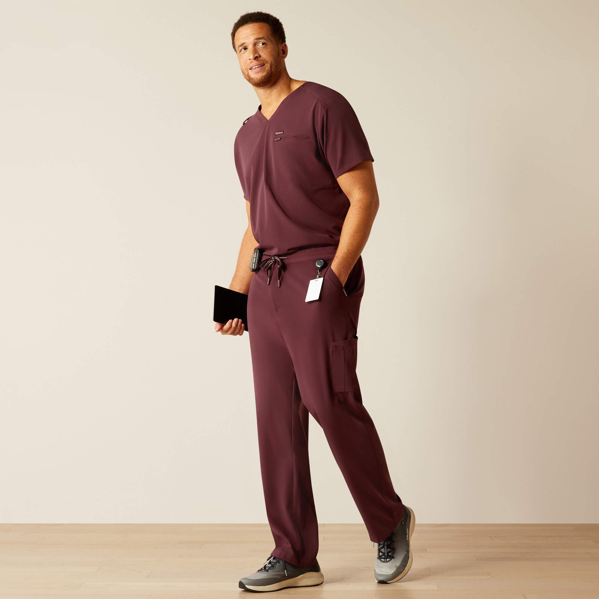 Ariat Jacobi Utility Stretch Scrub Pant Men