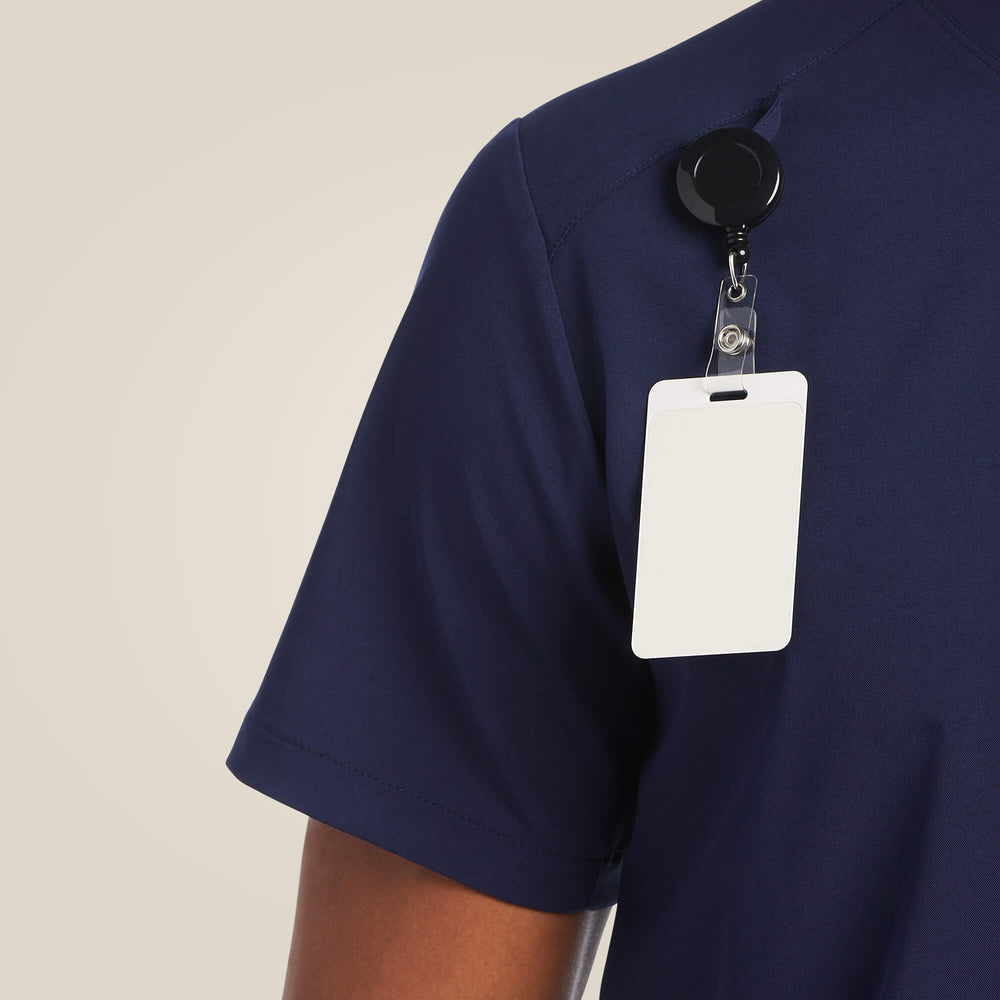 Ariat Whitman Scrub Top Men
