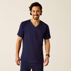 Ariat Whitman Scrub Top Men