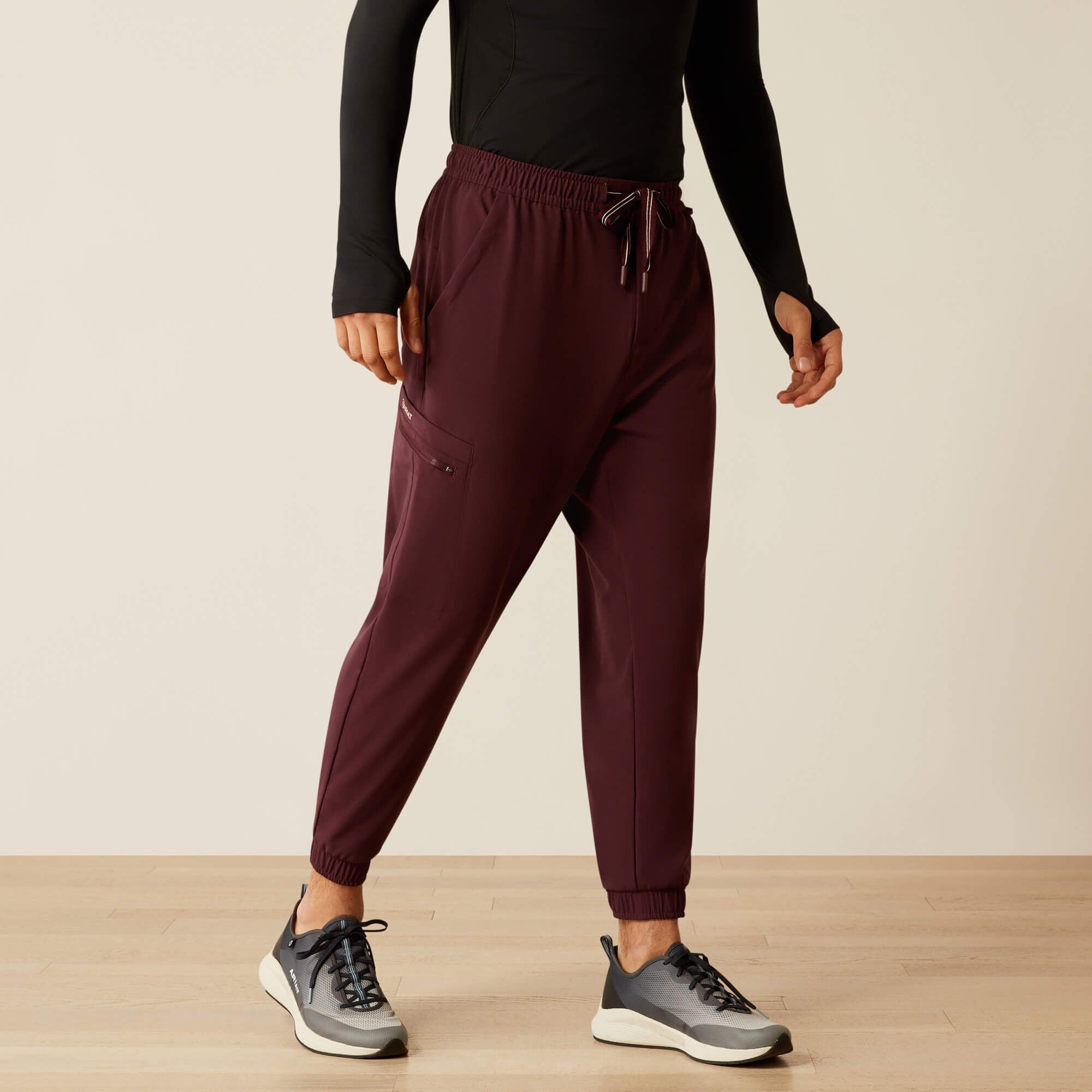 Ariat Drew Cargo Stretch Jogger Scrub Pant Men