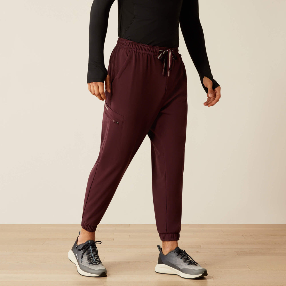 Ariat Drew Cargo Stretch Jogger Scrub Pant Men