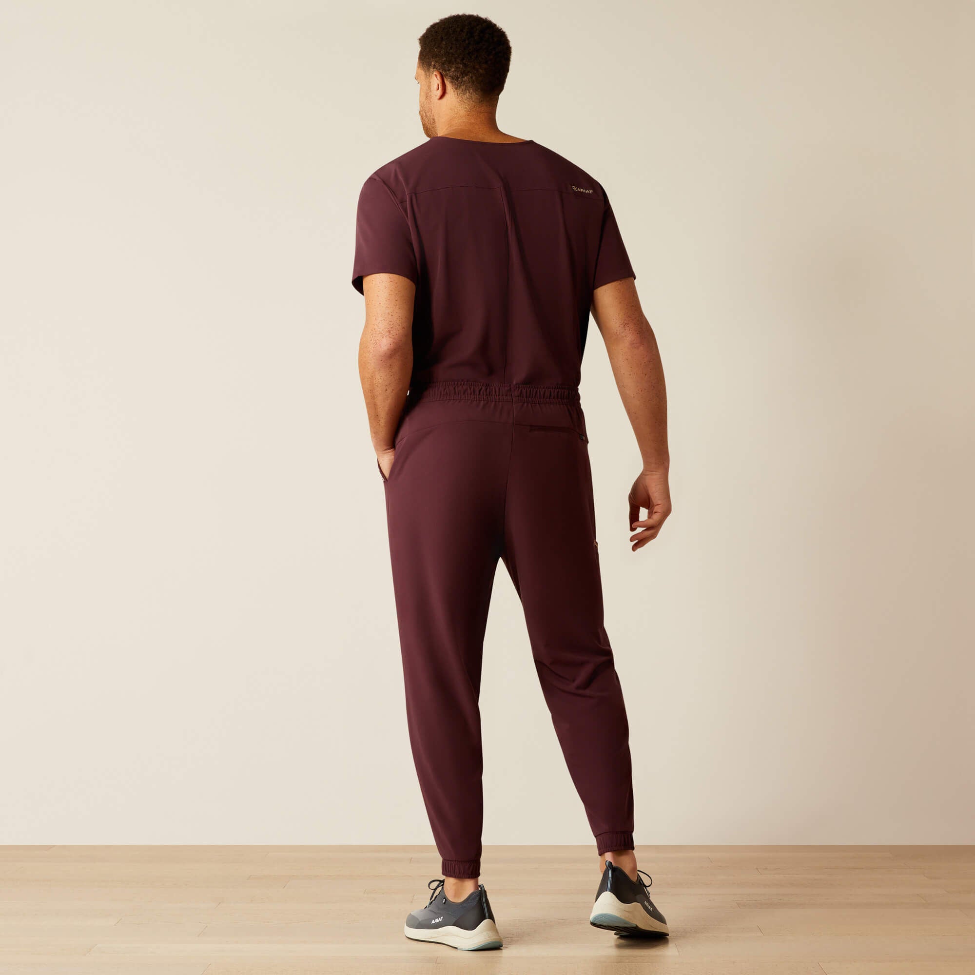 Ariat Drew Cargo Stretch Jogger Scrub Pant Men