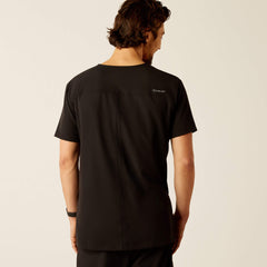 Ariat Whitman Scrub Top Men