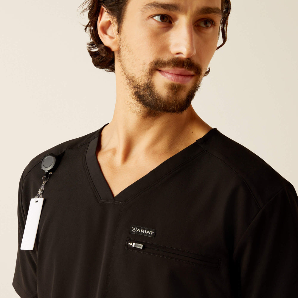 Ariat Whitman Scrub Top Men
