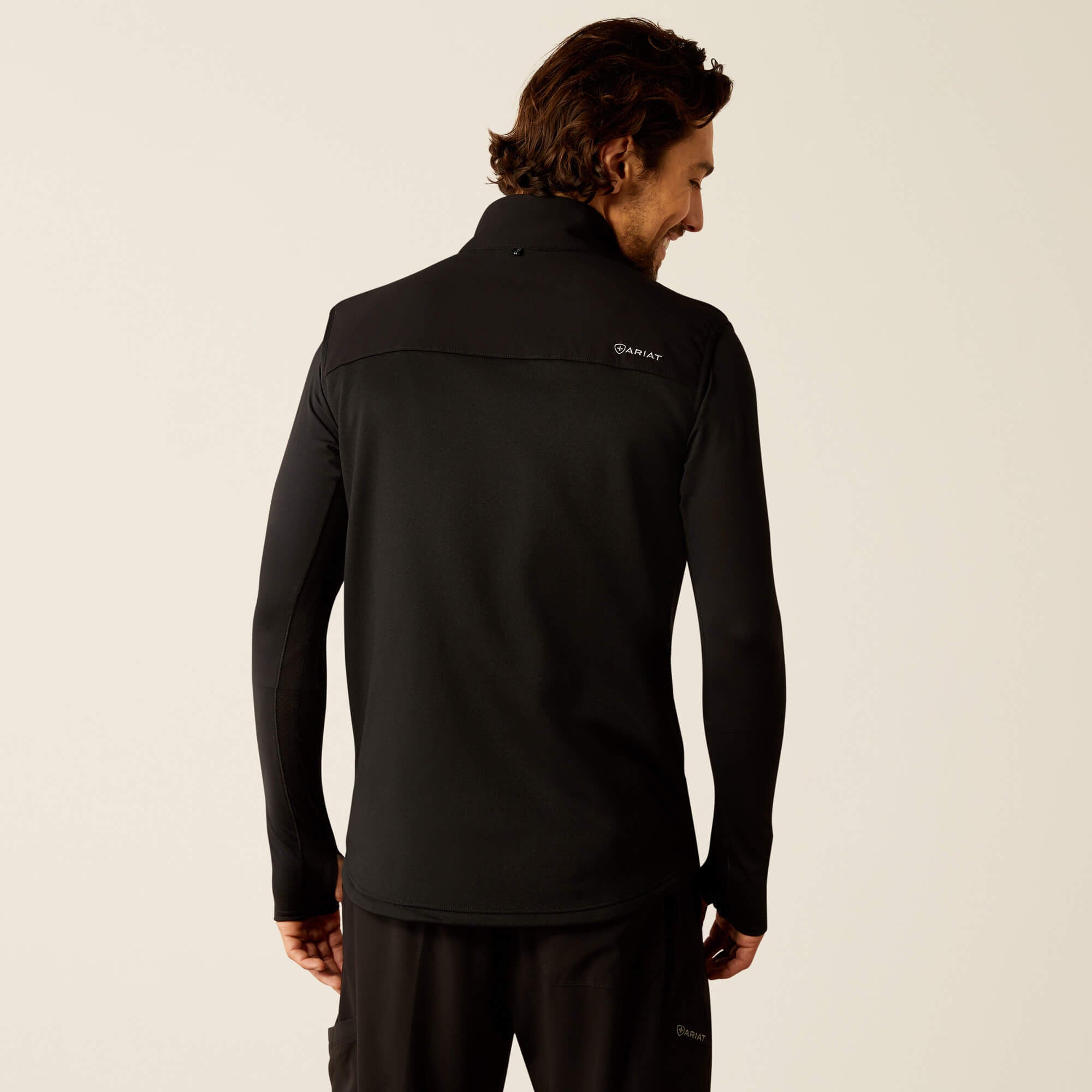 Ariat Galen Fleece Scrub Vest Men