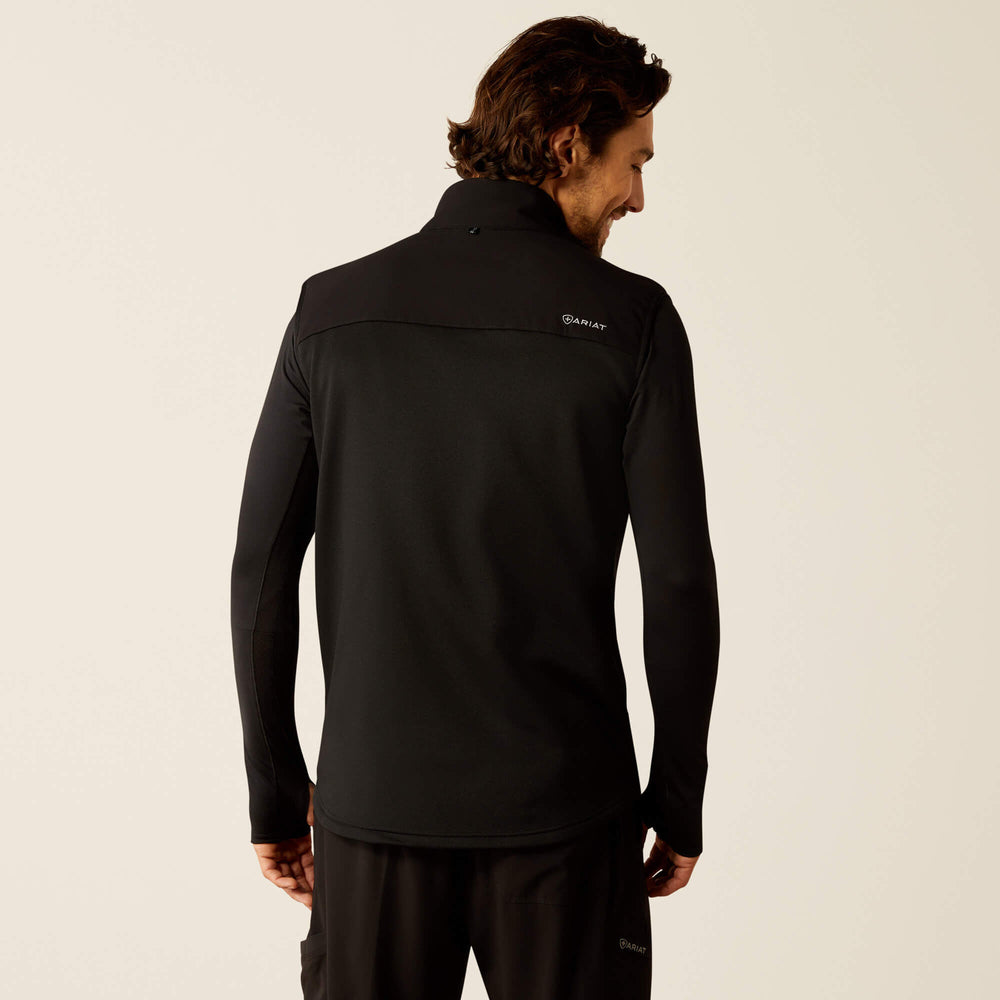 Ariat Galen Fleece Scrub Vest Men