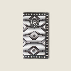 Ariat Southwest Diamond Rodeo Wallet Men
