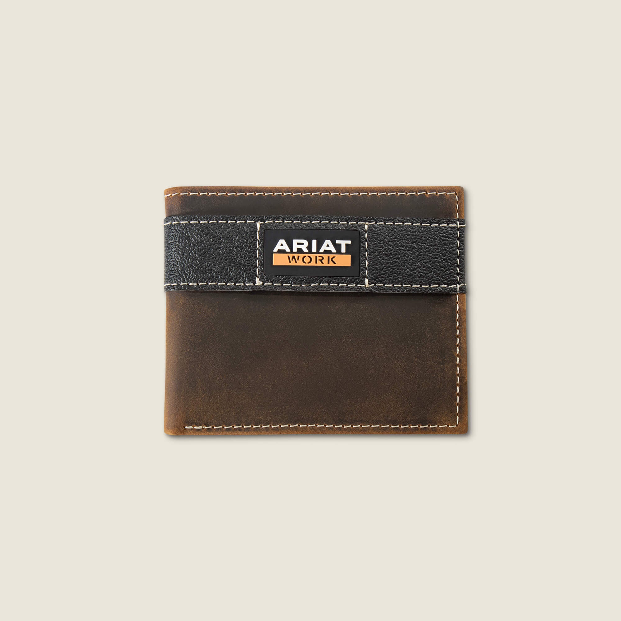Ariat Work Canvas Bifold Wallet Men