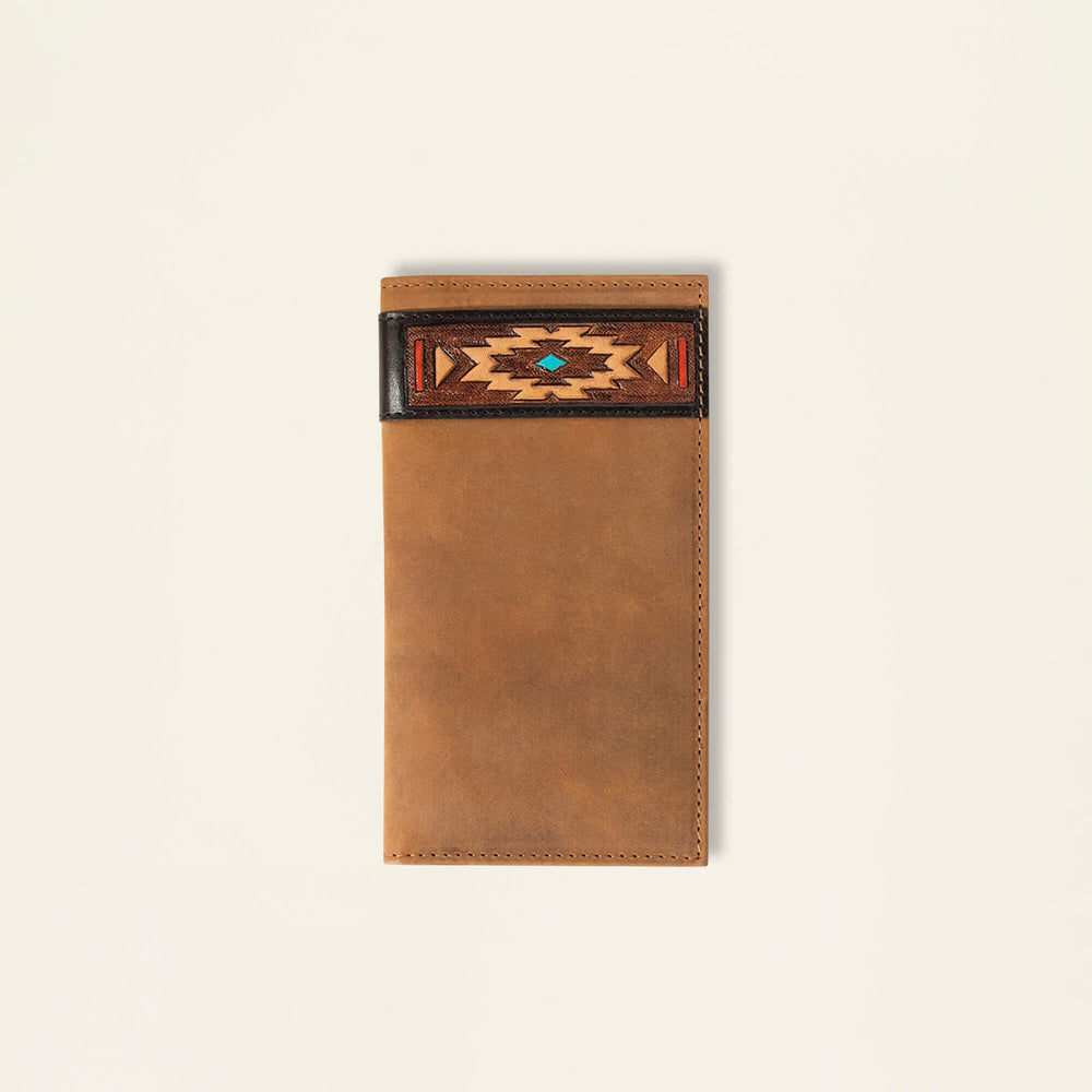 Ariat Southwest Rodeo Wallet Men