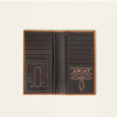 Ariat Southwest Rodeo Wallet Men