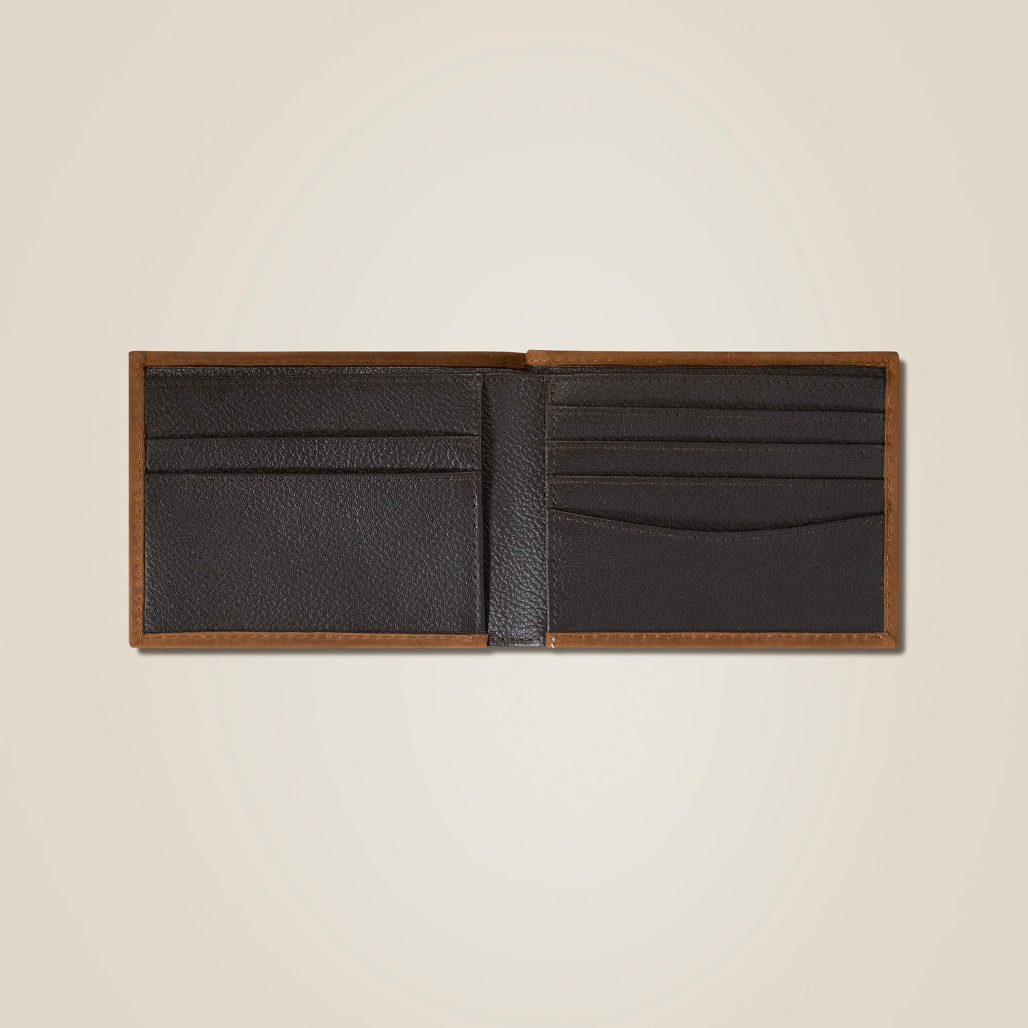 Ariat Flag Shield Bifold Wallet Men