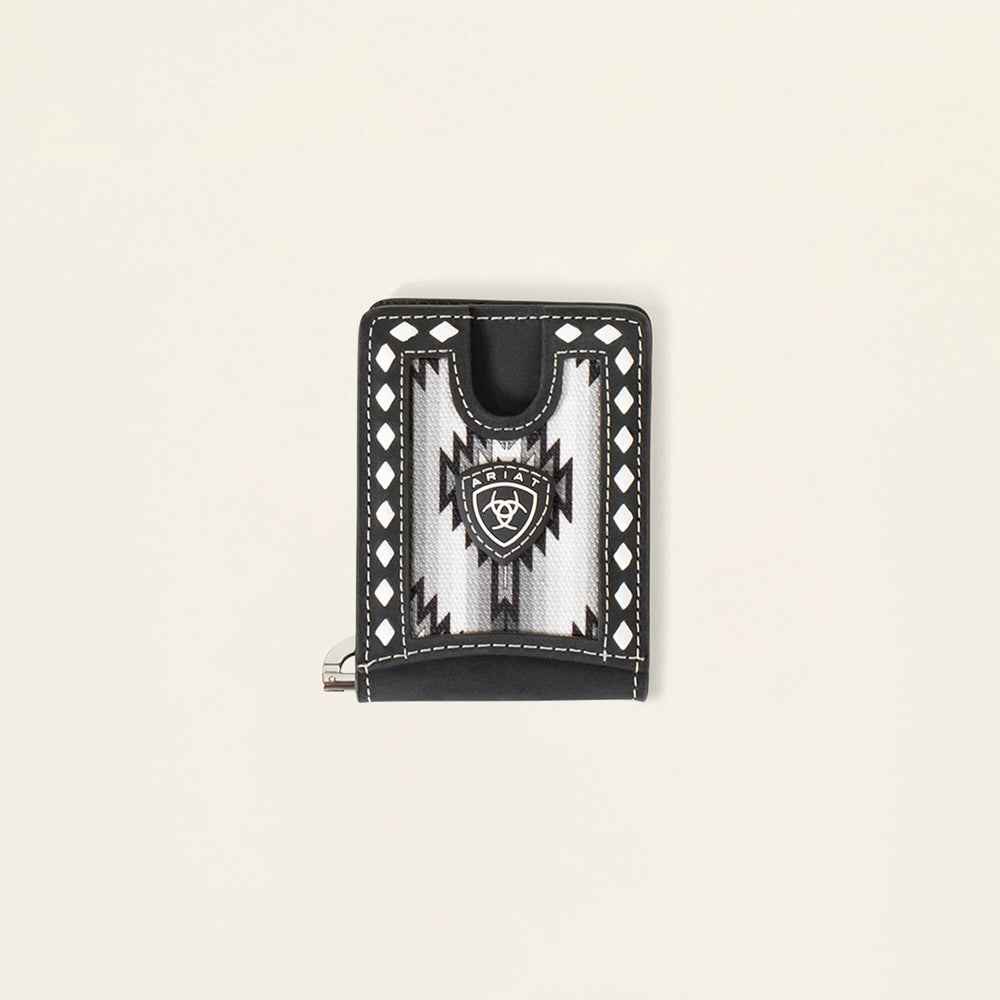 Ariat Southwest Diamond Money Clip Men