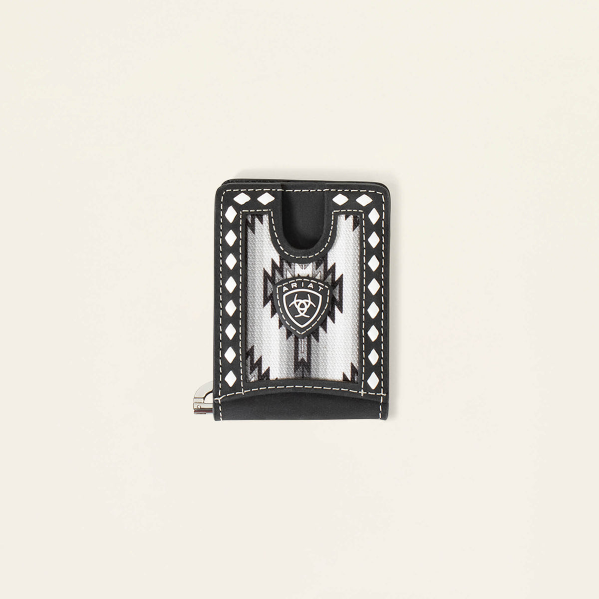 Ariat Southwest Diamond Money Clip Men