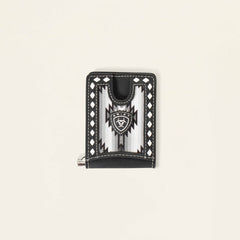 Ariat Southwest Diamond Money Clip Men