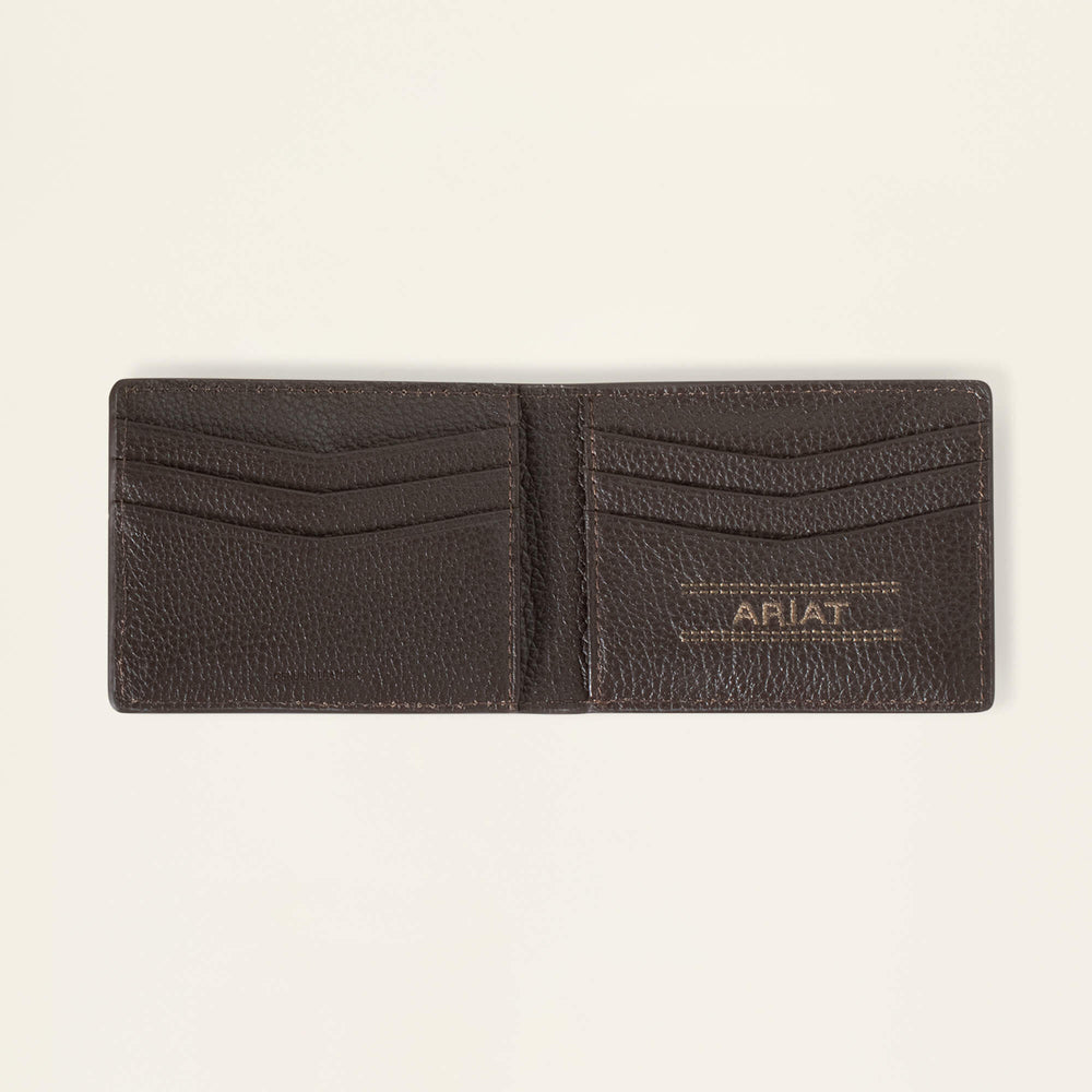 Ariat Southwest Diamond Money Clip Men
