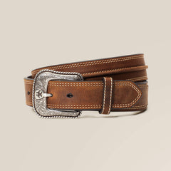 Ariat Center Ridge Tan Belt Men