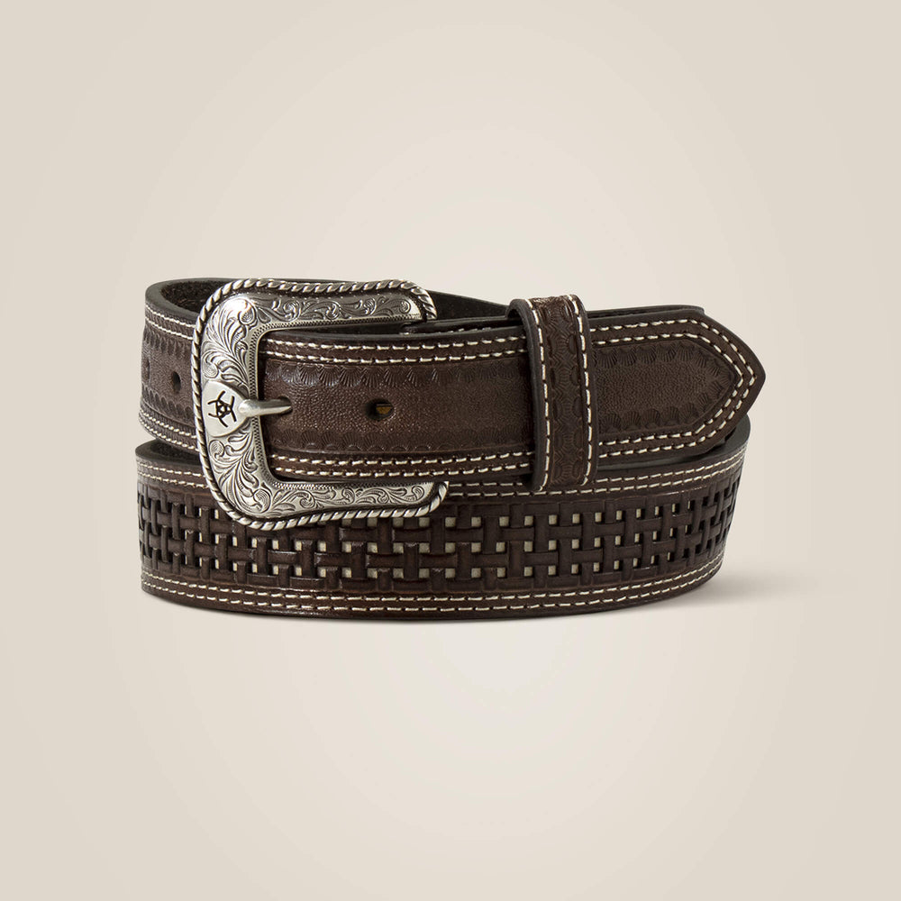 Ariat Lattice belt Men