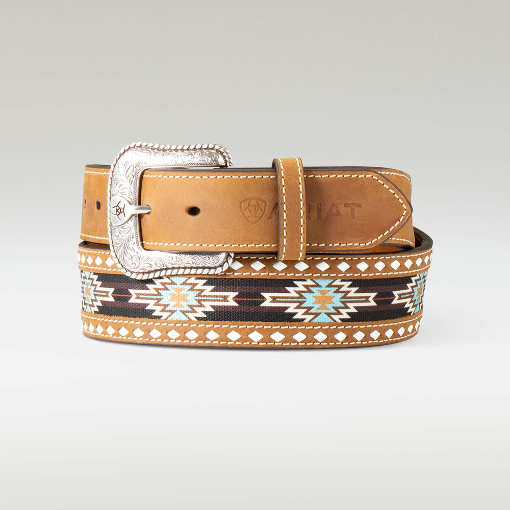 Ariat Southwest Diamond Belt Men