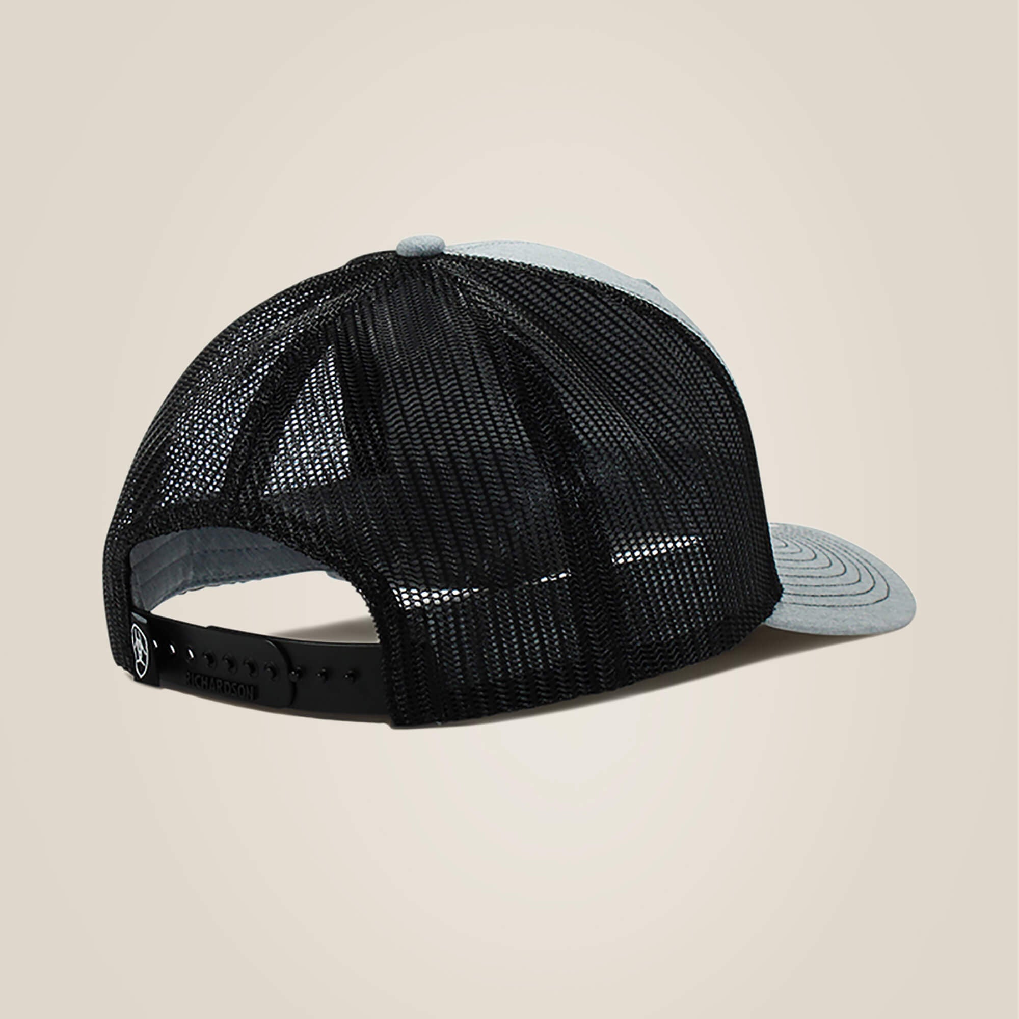 Ariat Usa flag patch logo cap Men