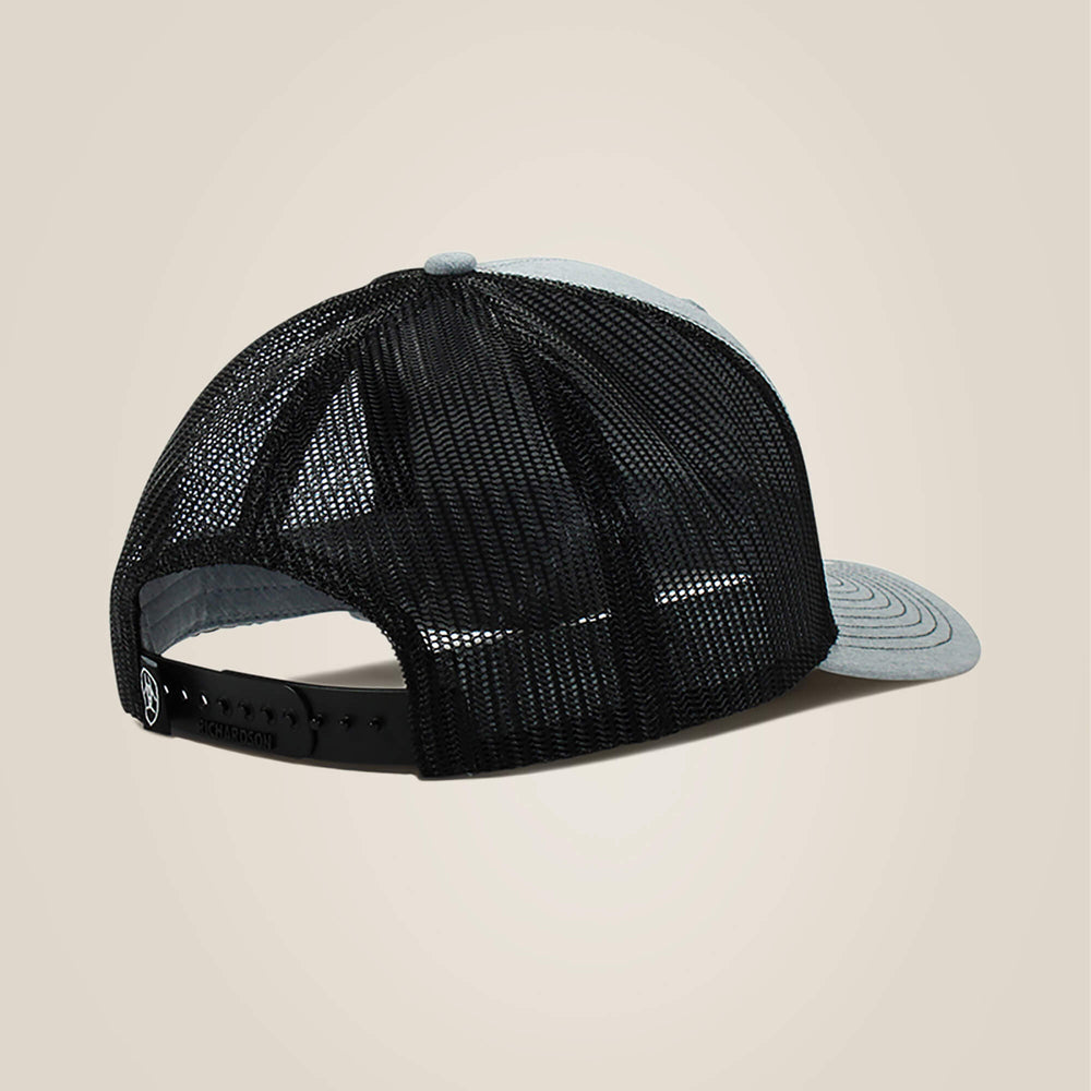 Ariat Usa flag patch logo cap Men