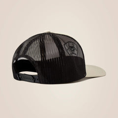 Ariat Black Logo Patch Cap Men