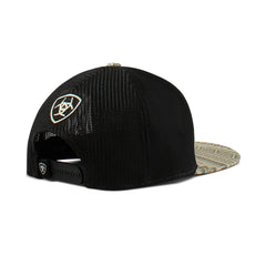Ariat southwest print logo patch cap Men