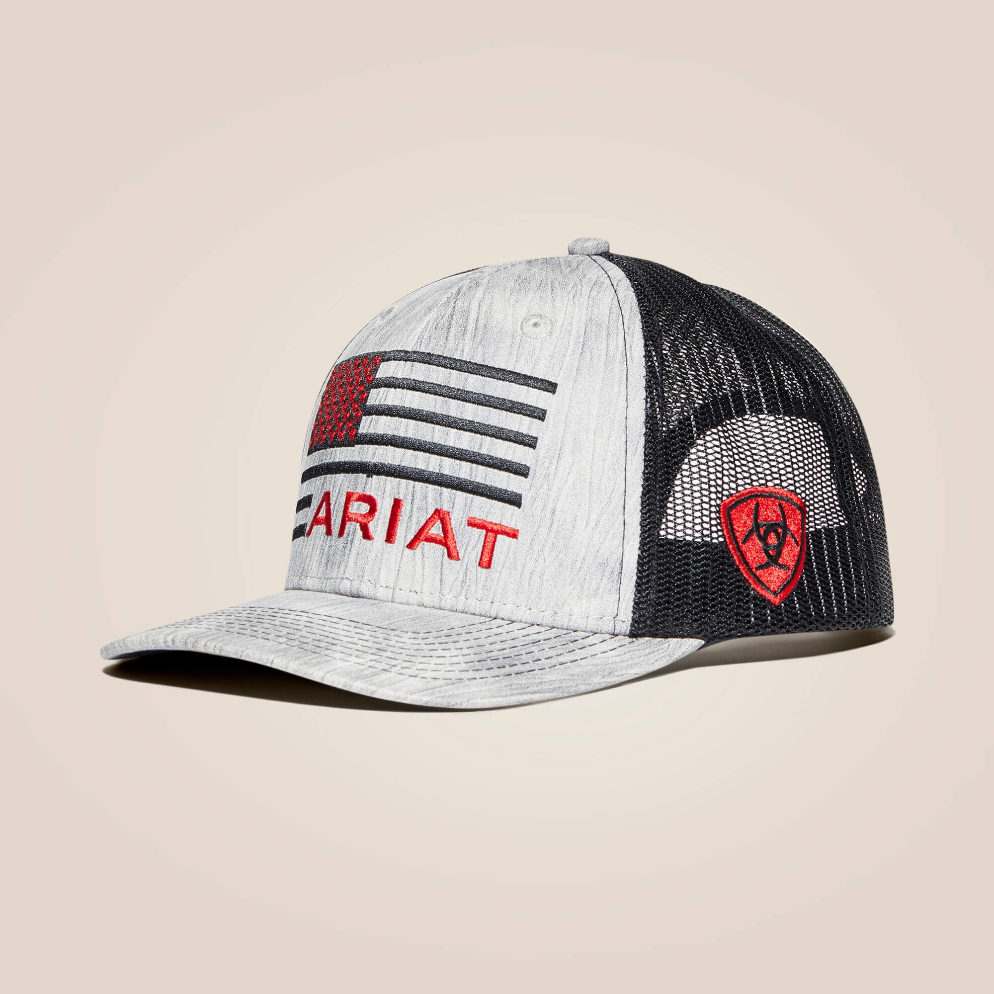 Ariat Flag Logo Cap Men