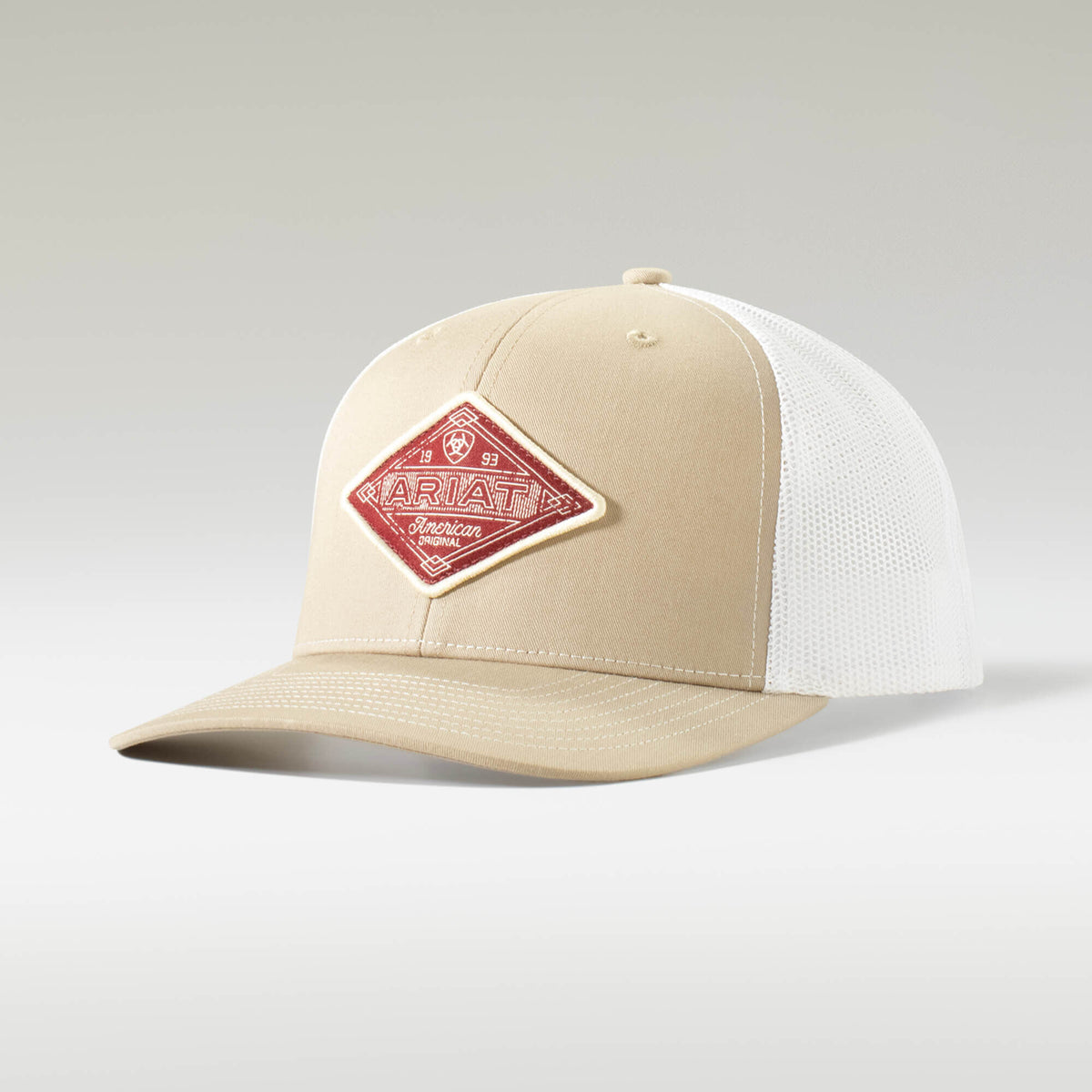 Ariat Wine Patch Cap Men