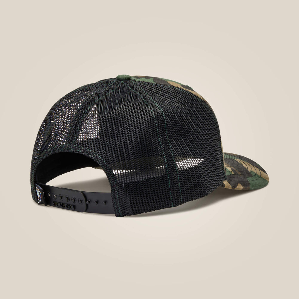 Ariat Flag Patch Cap Men