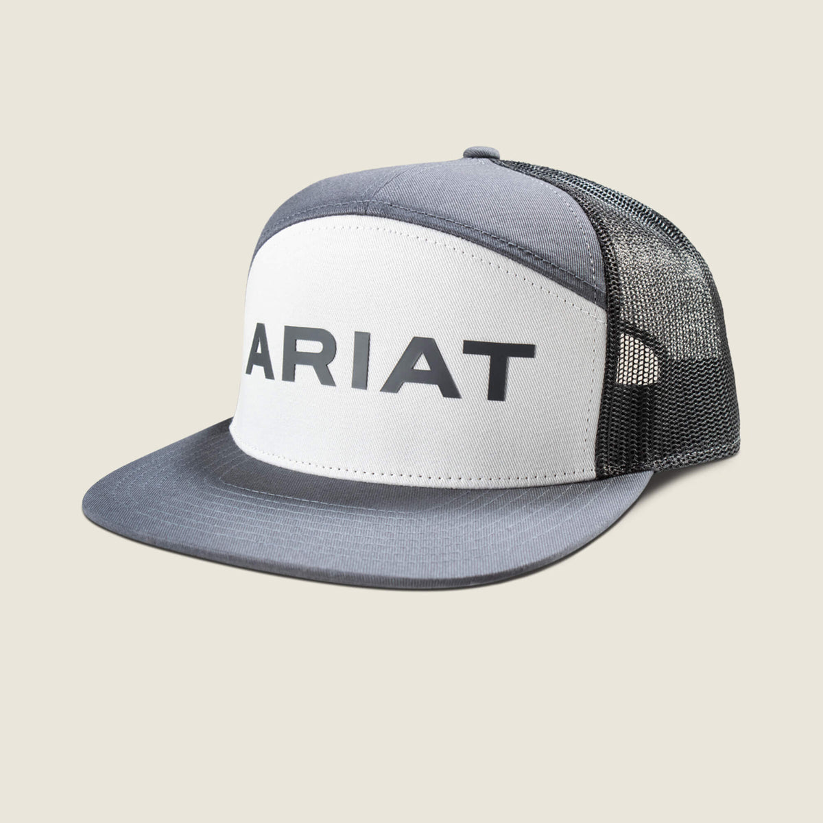 Ariat Rubber Logo Cap Men