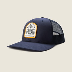 Ariat Work Roughneck Patch Snapback Cap Men