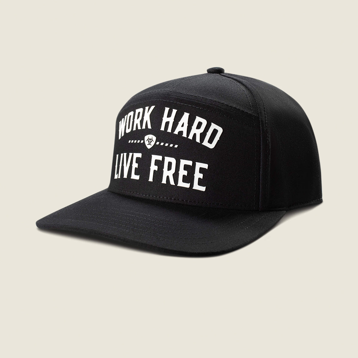 Ariat Work Hard Live Free Cap Men