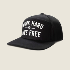 Ariat Work Hard Live Free Cap Men