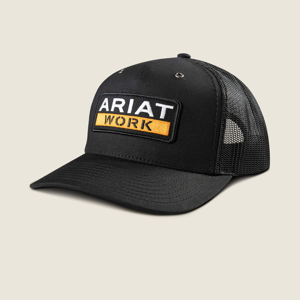 Ariat Ariat Work Patch Snapback Cap Men